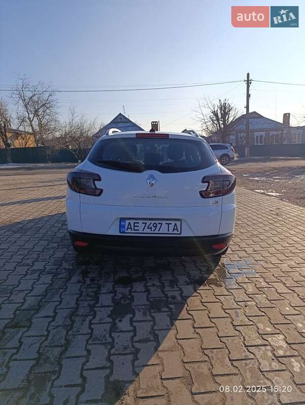 Універсал Renault Megane 2010 в Софіївці