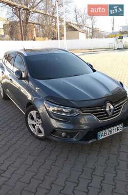 Универсал Renault Megane 2017 в Тростянце