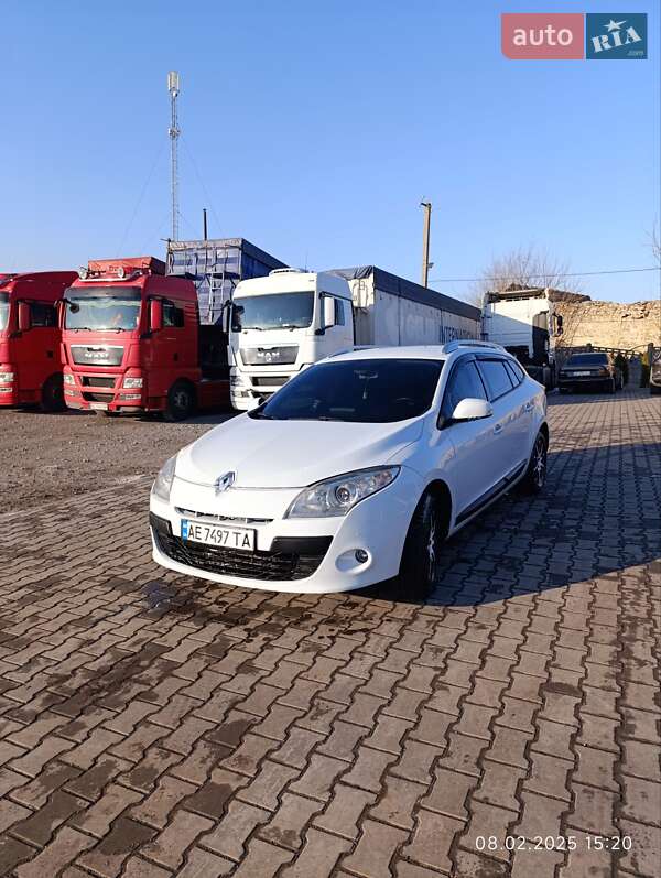 Універсал Renault Megane 2010 в Софіївці