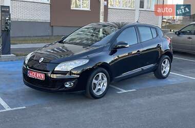 Хэтчбек Renault Megane 2012 в Виннице