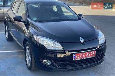 Хэтчбек Renault Megane 2012 в Виннице