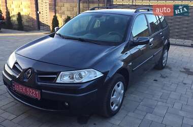 Универсал Renault Megane 2008 в Луцке