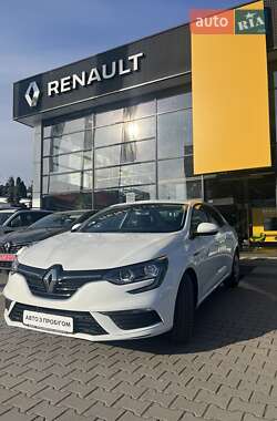 Седан Renault Megane 2019 в Хмельницькому