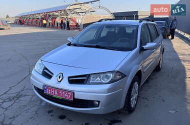 Універсал Renault Megane 2009 в 