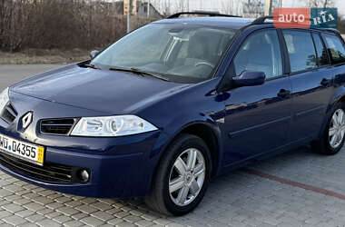 Універсал Renault Megane 2008 в Києві