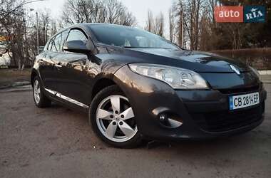 Хетчбек Renault Megane 2012 в Ніжині