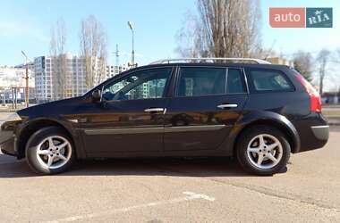 Универсал Renault Megane 2006 в Черкассах