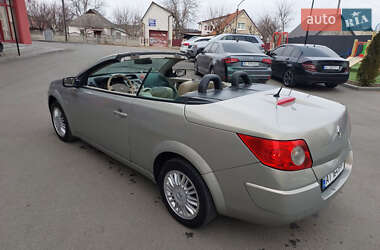 Кабріолет Renault Megane 2006 в Миронівці