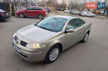 Кабріолет Renault Megane 2006 в Миронівці