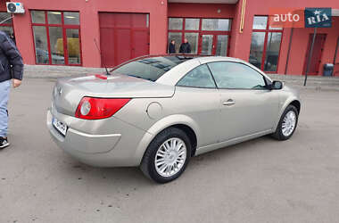 Кабріолет Renault Megane 2006 в Миронівці