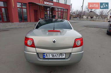 Кабріолет Renault Megane 2006 в Миронівці