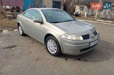 Кабріолет Renault Megane 2006 в Миронівці