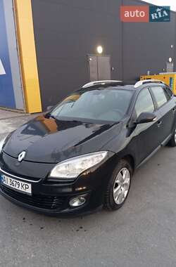 Універсал Renault Megane 2012 в Києві