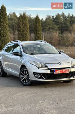 Універсал Renault Megane 2012 в Дубні