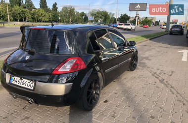 Хетчбек Renault Megane 2004 в Києві