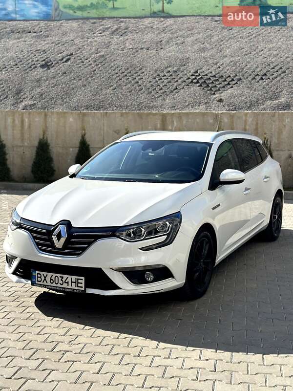 Універсал Renault Megane 2017 в Хмельницькому