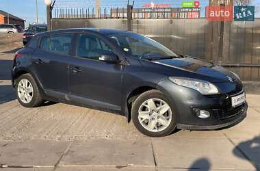 Хетчбек Renault Megane 2012 в Києві