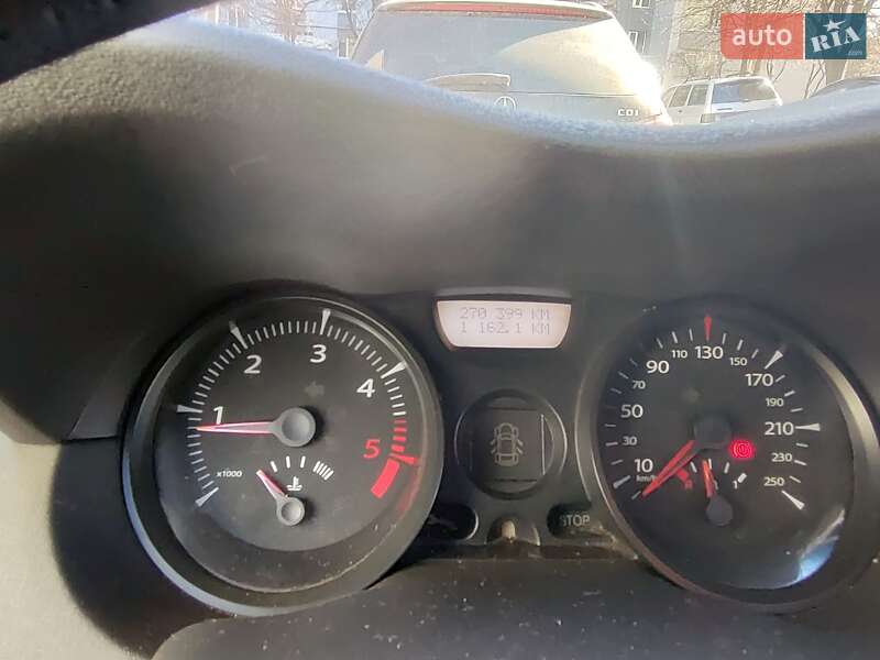 Универсал Renault Megane 2007 в Львове