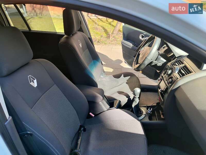 Универсал Renault Megane 2007 в Львове