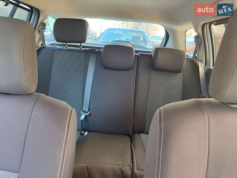 Универсал Renault Megane 2007 в Львове