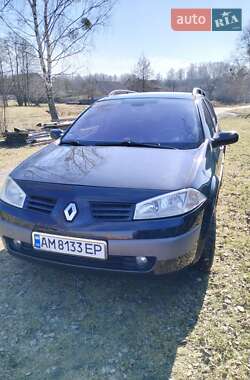 Универсал Renault Megane 2004 в Ровно