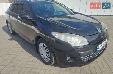 Универсал Renault Megane 2010 в Житомире