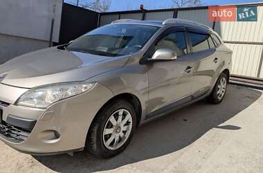 Универсал Renault Megane 2009 в Львове