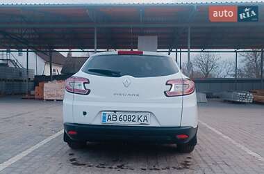Універсал Renault Megane 2009 в 