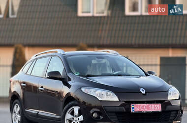 Універсал Renault Megane 2011 в Білій Церкві