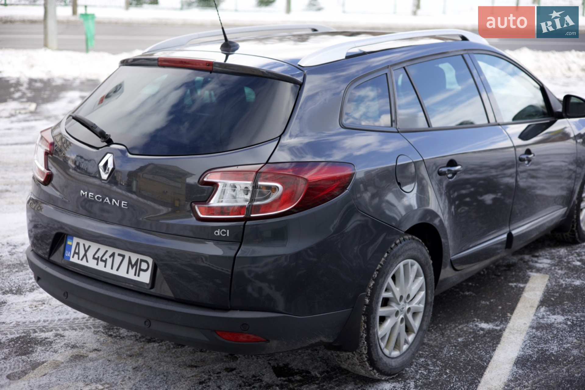 2013 Renault Megane - мініатюра 3