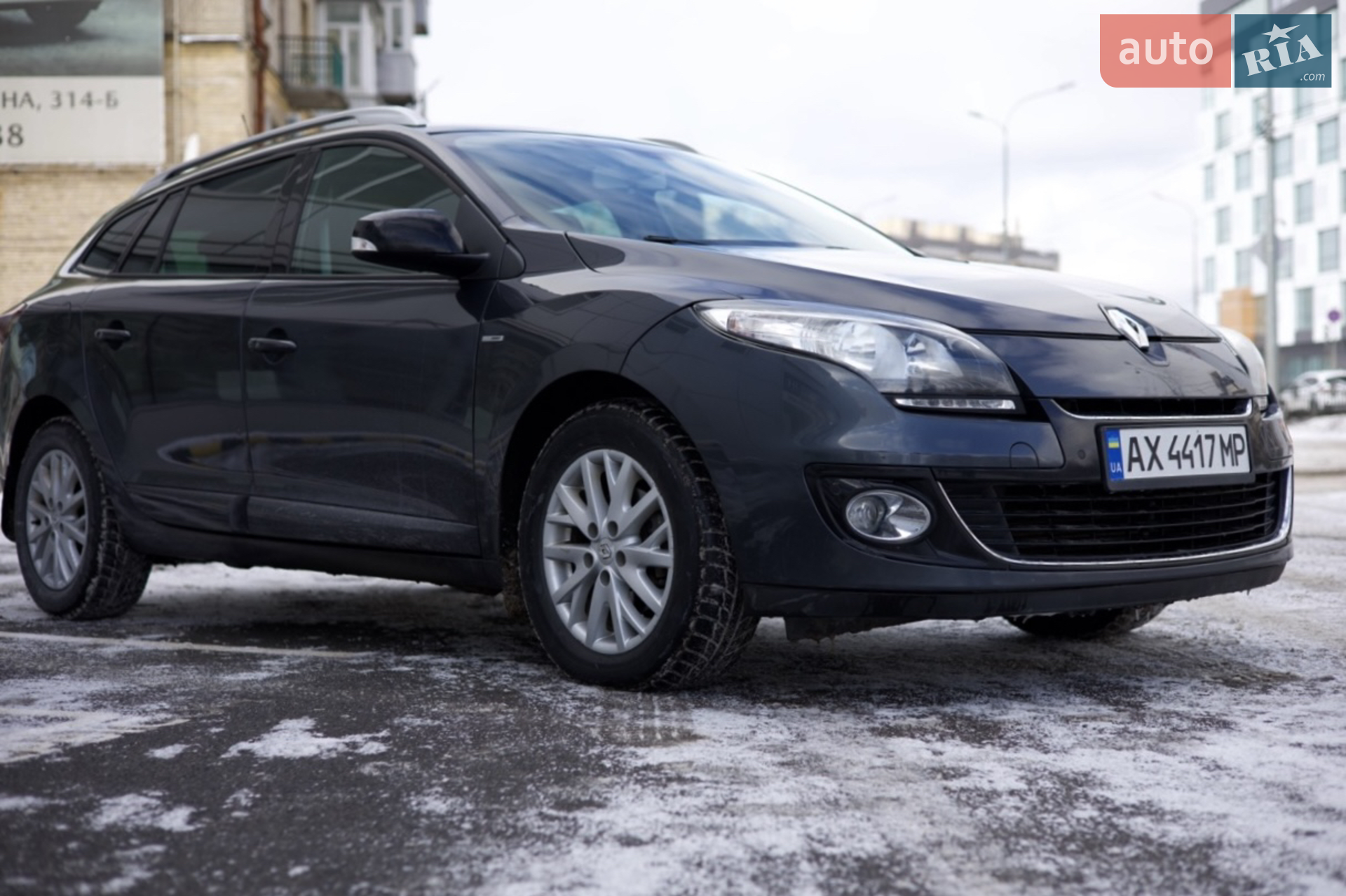2013 Renault Megane - мініатюра 5