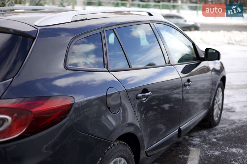 Універсал Renault Megane 2013 в Харкові