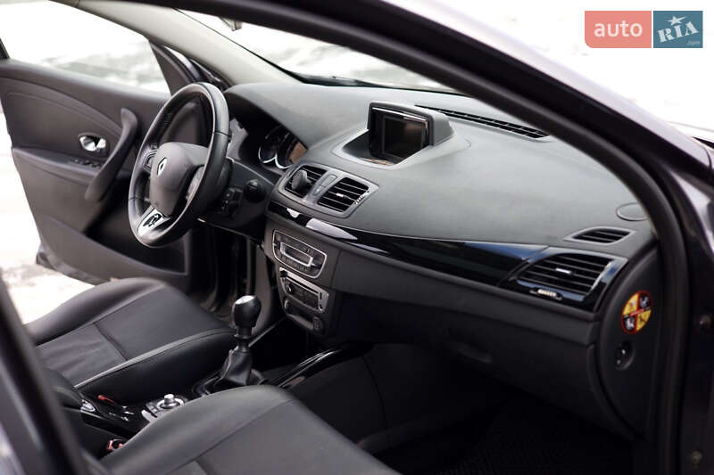 Універсал Renault Megane 2013 в Харкові