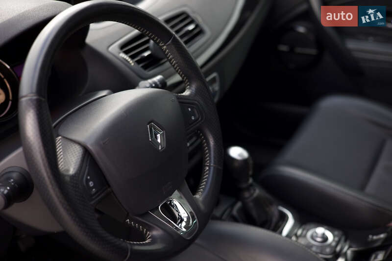 Універсал Renault Megane 2013 в Харкові