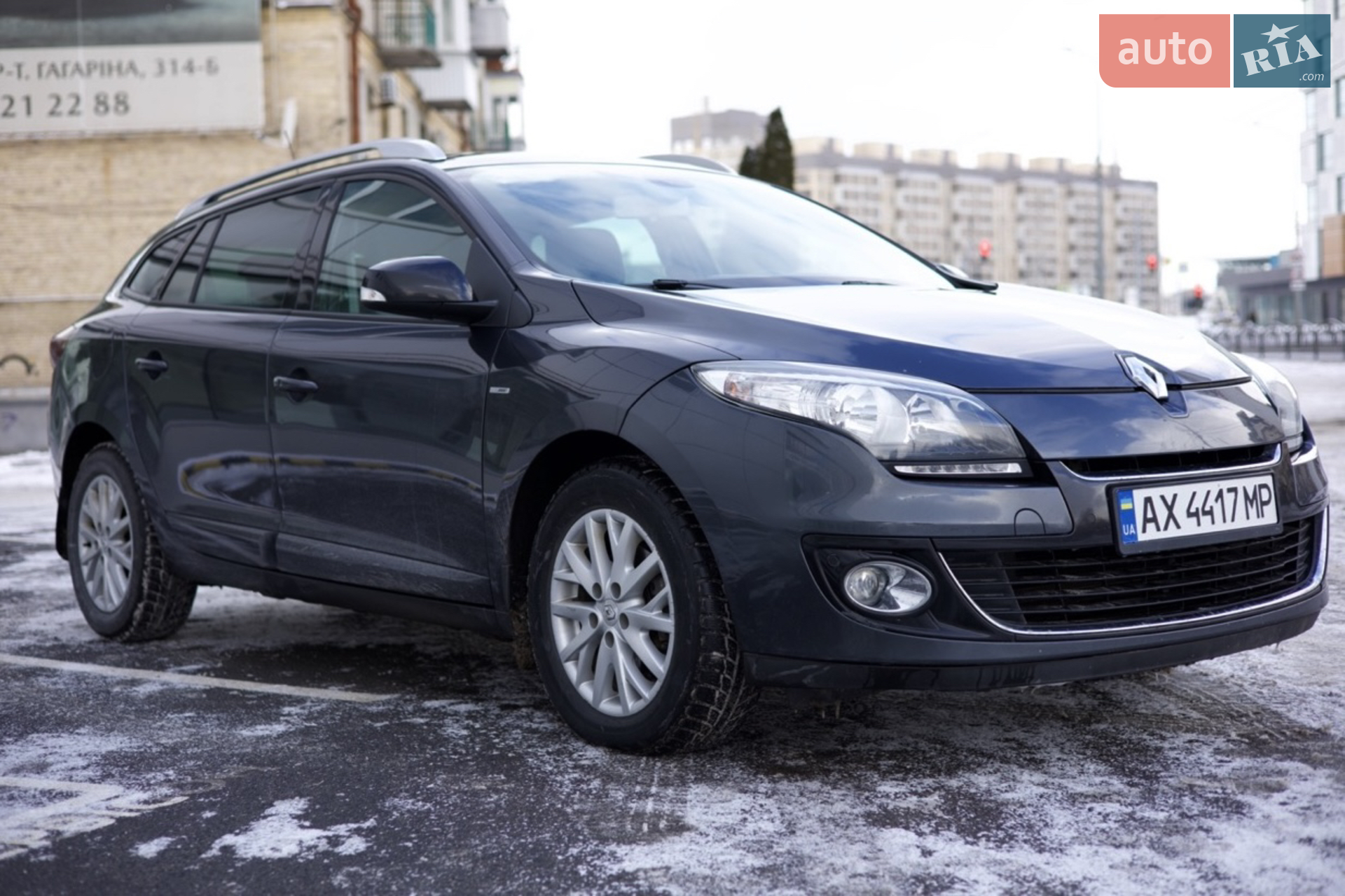 2013 Renault Megane - мініатюра 35