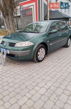 Седан Renault Megane 2004 в Каменец-Подольском