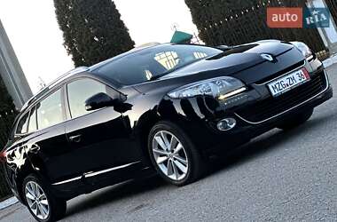 Универсал Renault Megane 2013 в Дубно