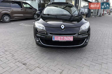 Универсал Renault Megane 2012 в Виннице