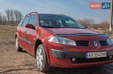 Универсал Renault Megane 2004 в Краснограде