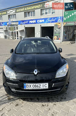 Універсал Renault Megane 2011 в Хмельницькому