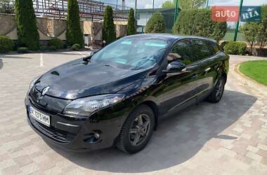 Универсал Renault Megane 2011 в 