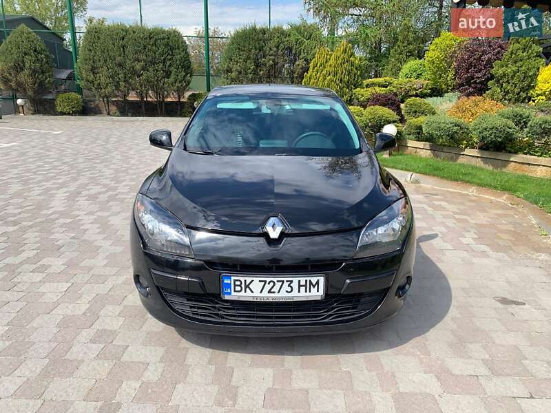 Renault Megane 2011