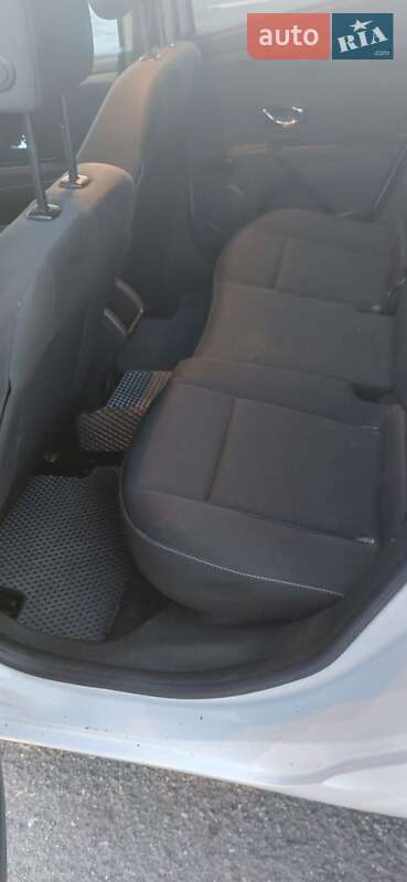 Хэтчбек Renault Megane 2013 в Ужгороде