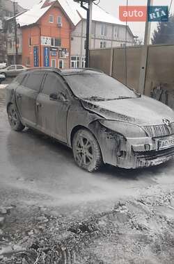 Универсал Renault Megane 2011 в 