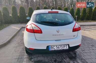 Хетчбек Renault Megane 2012 в Новояворівську