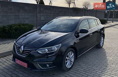 Універсал Renault Megane 2018 в Луцьку