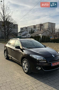 Універсал Renault Megane 2012 в Львові