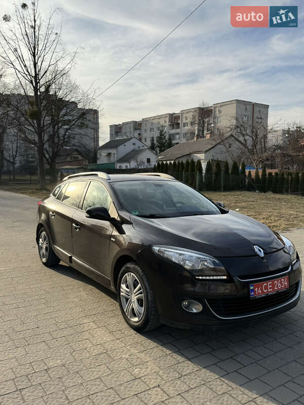 Універсал Renault Megane 2012 в Львові