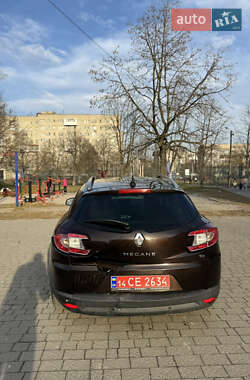 Універсал Renault Megane 2012 в Львові