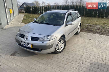 Універсал Renault Megane 2005 в Бучачі